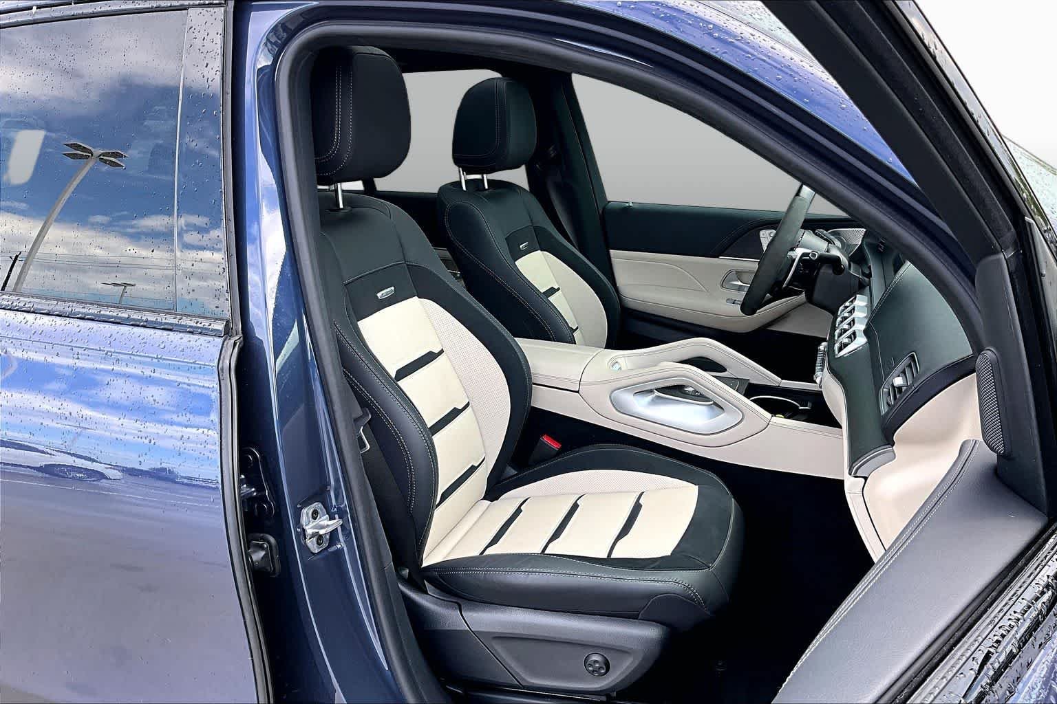 Used 2024 Twilight Blue Metallic Mercedes-Benz AMG® GLE 53 image 9