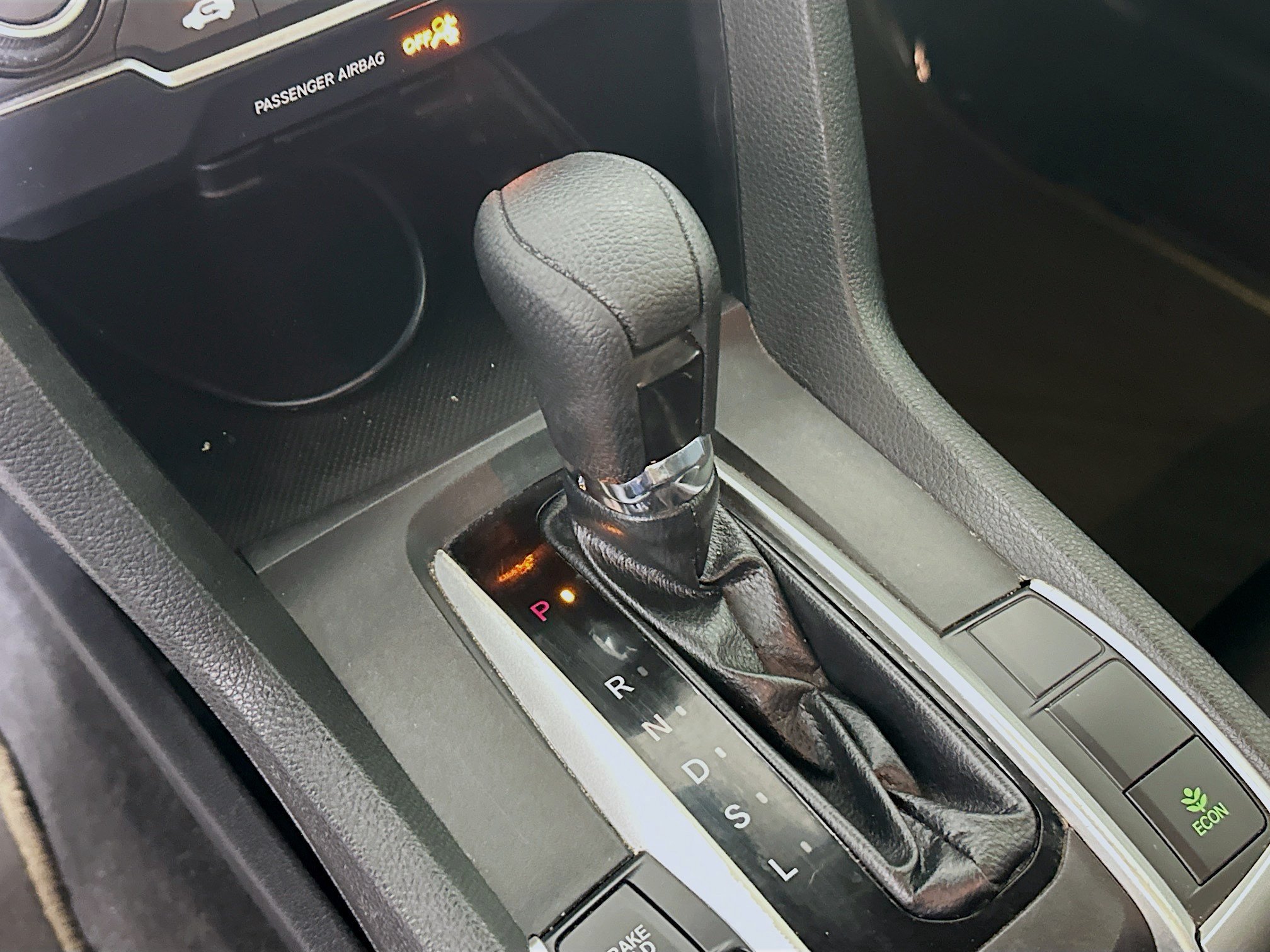 Used 2019 Red Honda LX image 20