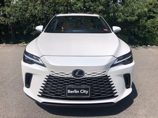 Used 2024 White Pearl Lexus 350 Premium image 9