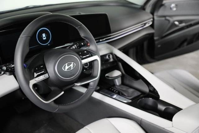 New 2026 Gray Hyundai Limited image 13