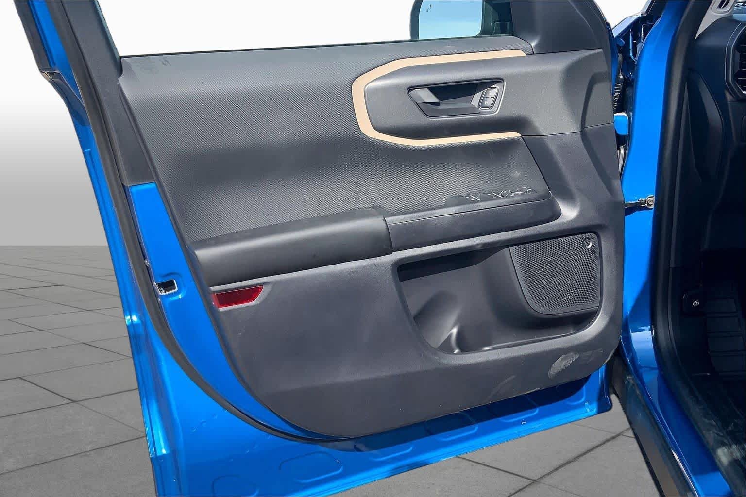 New 2026 Velocity Blue Metallic Ford Big Bend® image 10