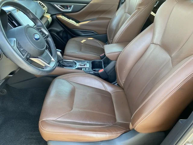 Used 2020 Sepia Bronze Metallic Subaru Touring image 18