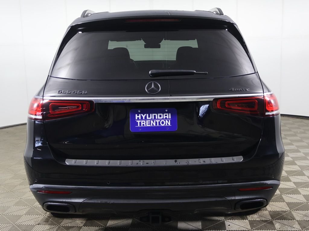 2022 Mercedes-Benz GLS GLS450 - Photo 15