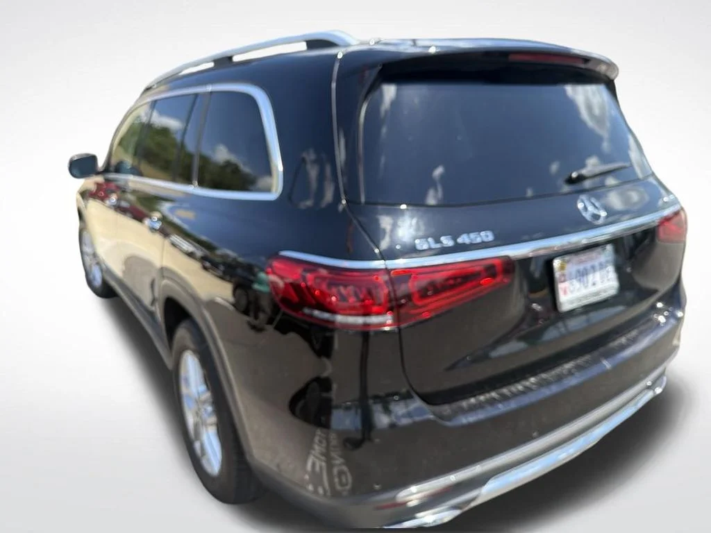 Used 2020  Mercedes-Benz GLS 450 image 4