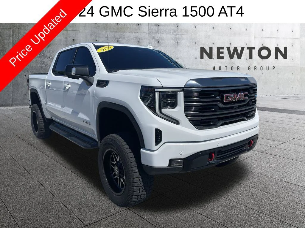 2024 GMC Sierra 1500