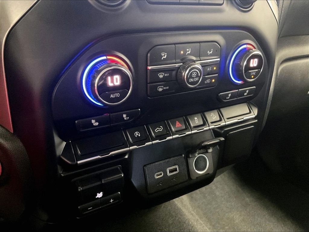 Used 2020 Gray Chevrolet RST image 25