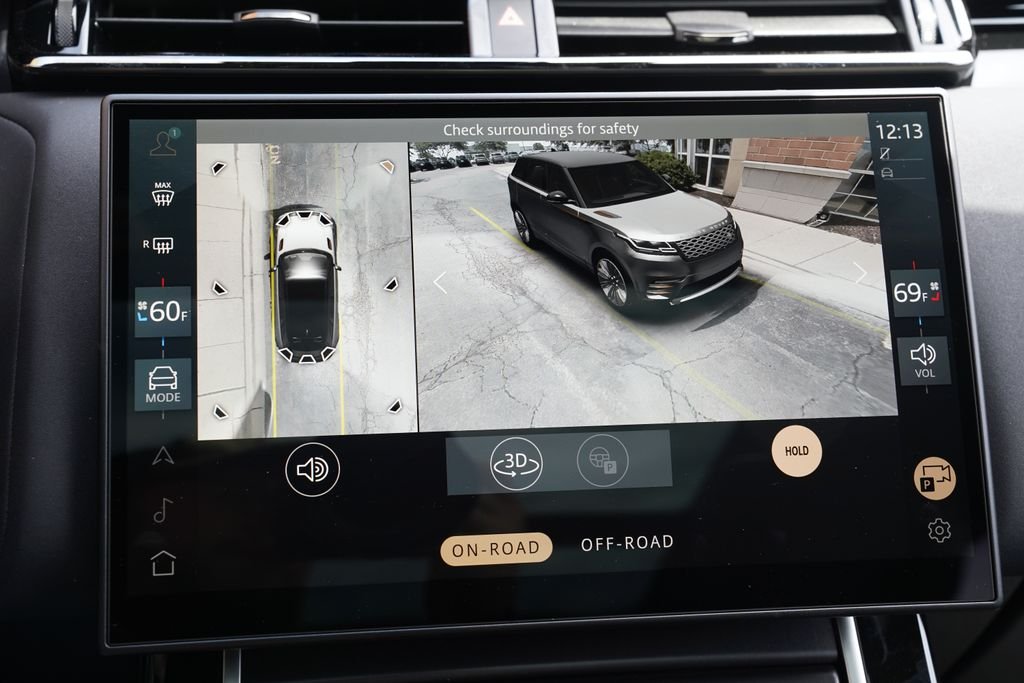 New 2026 Santorini Black Land Rover Belgravia Edition image 28