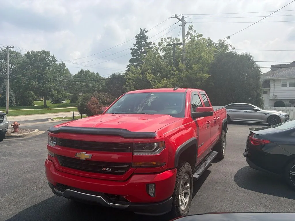 Used 2019 Red Hot Chevrolet LT image 1