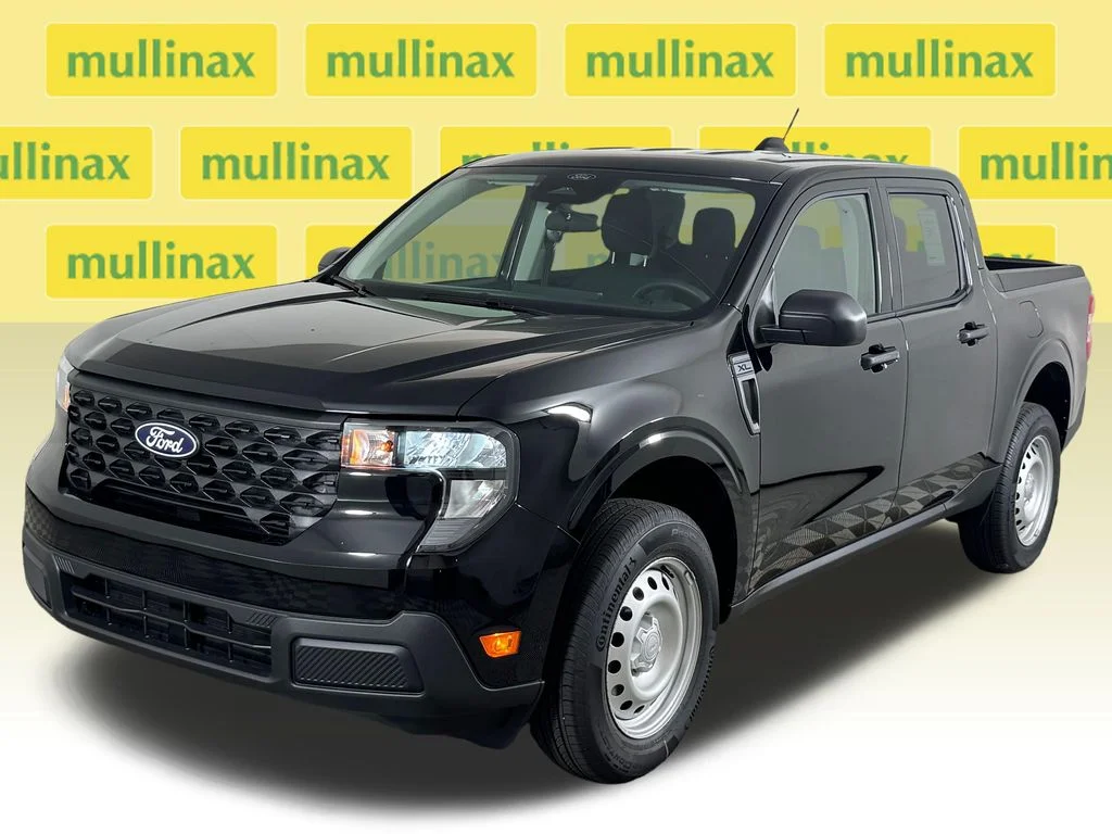 New 2026 Black Ford XL image 21