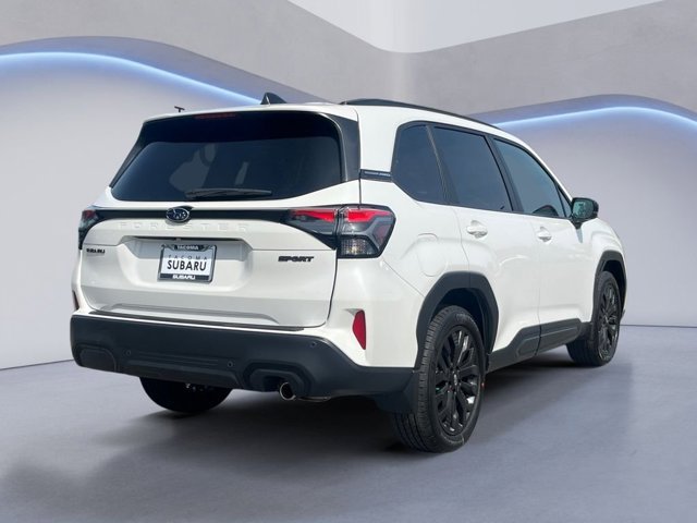 New 2026 CRYSTAL WHITE PEARL Subaru Sport Onyx Edition image 5