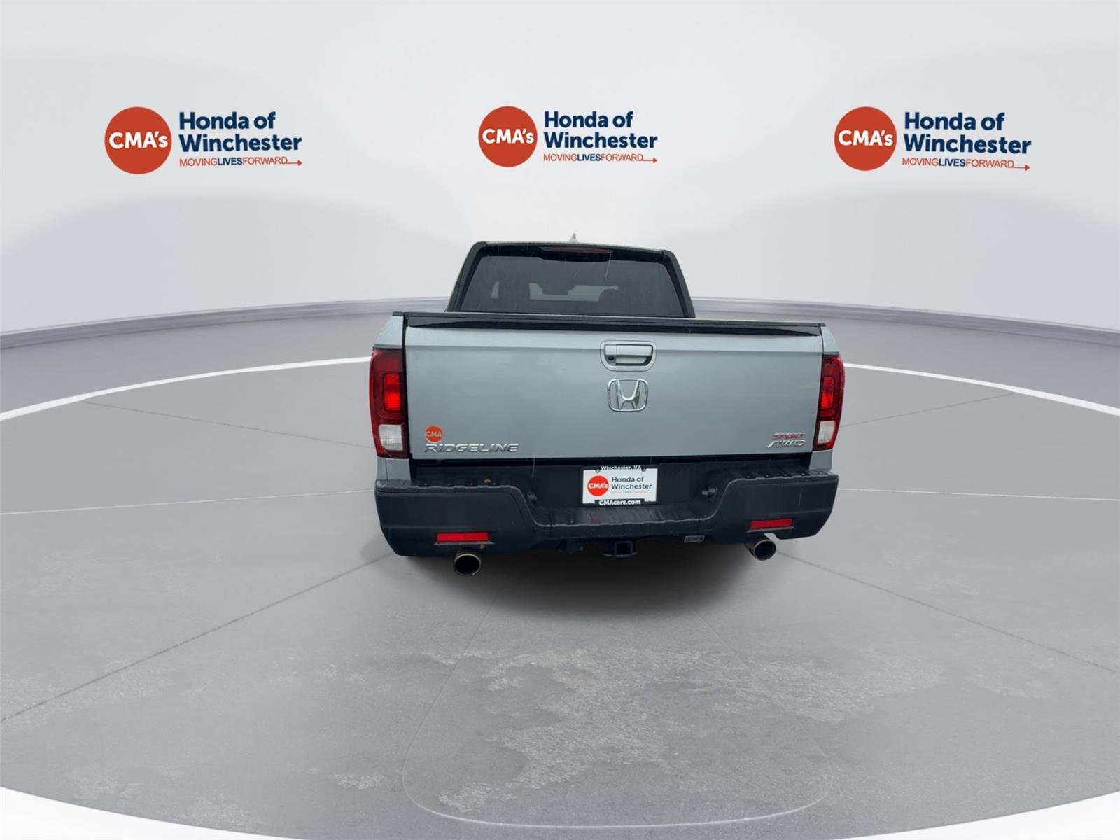 2023 Honda Ridgeline Sport - Photo 7