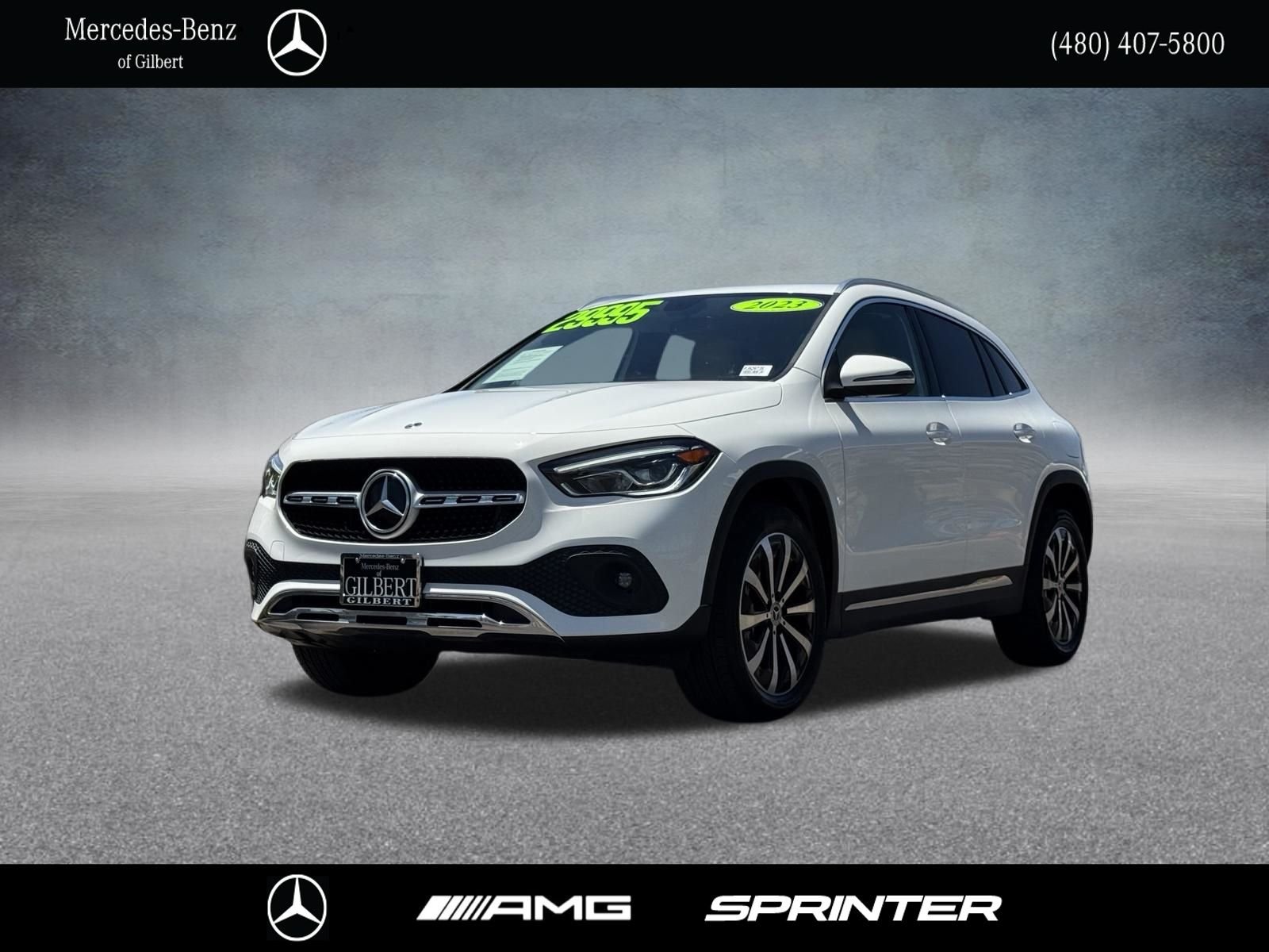 2023 Mercedes-Benz GLA GLA 250's photo