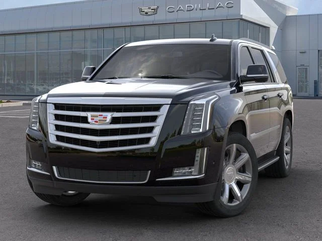 New 2020 Black Cadillac Luxury image 6