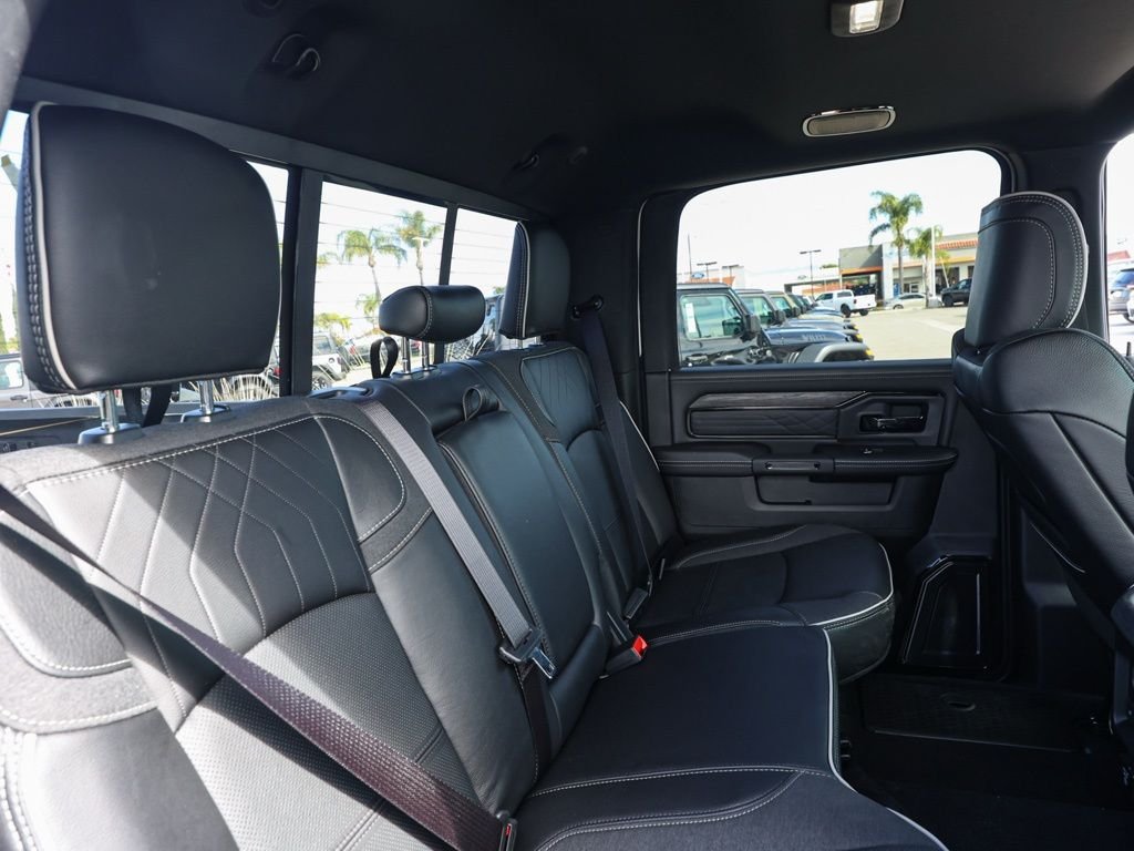 New 2026 Bright White Clear-Coat Exterior Paint RAM Limited image 16