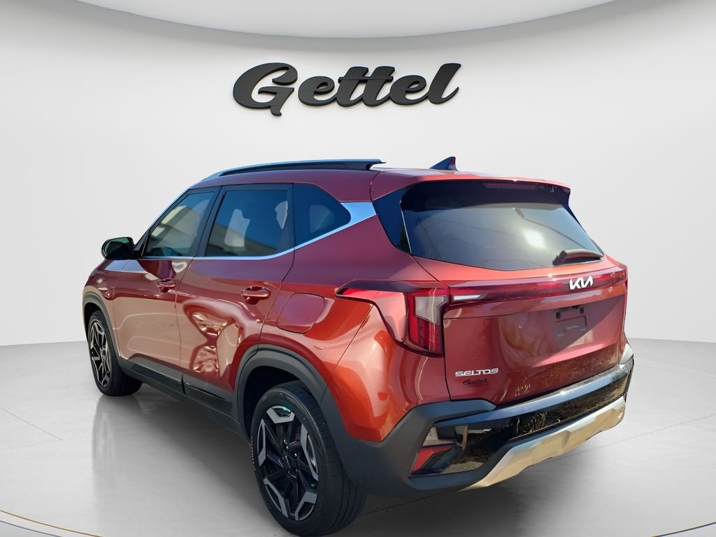 2024 Kia Seltos SX - Photo 12