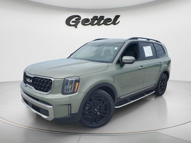 2023 Kia Telluride EX X-Line