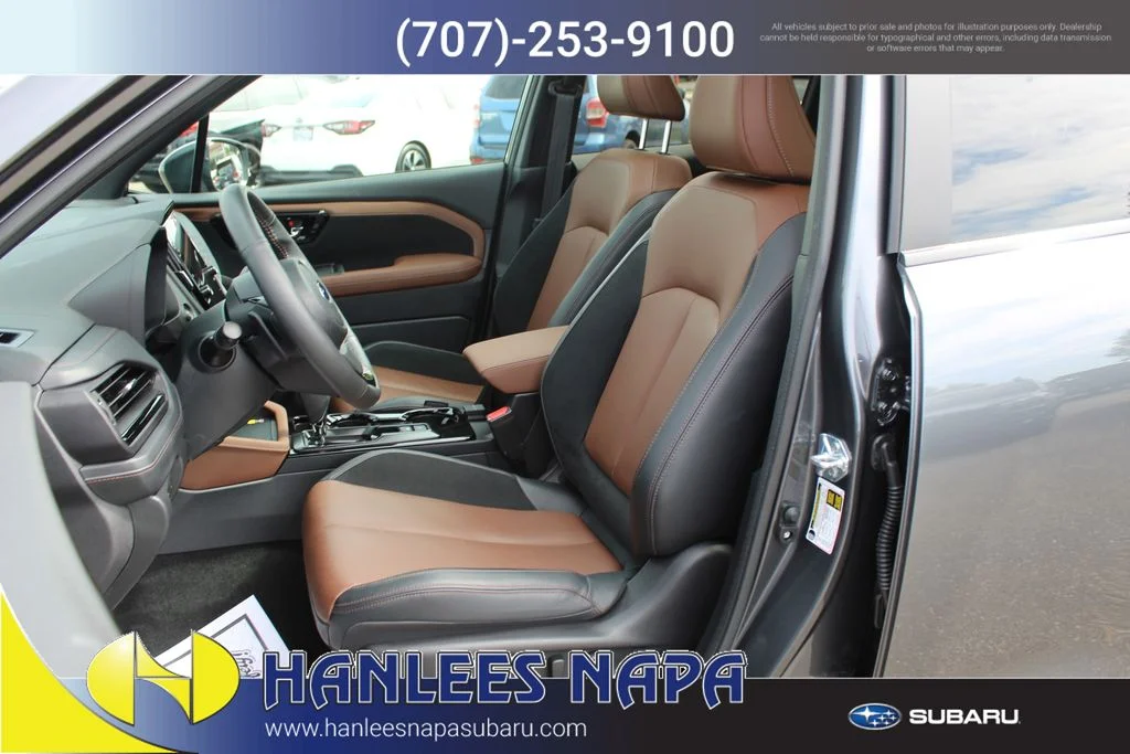Certified Used 2026 Gray Metallic Subaru Touring image 13