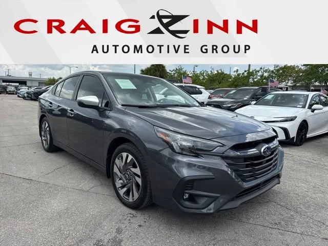 2025 Subaru Legacy Touring XT