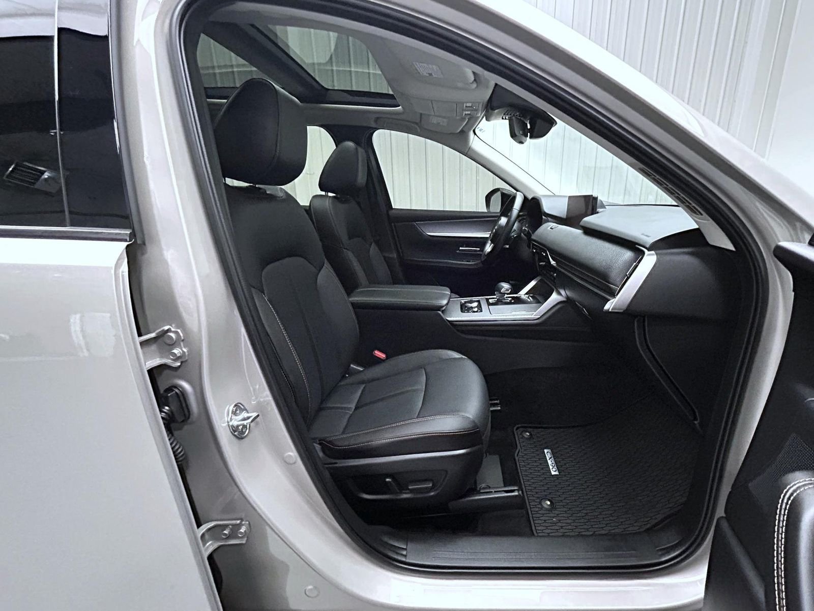 Used 2025 Silver Mazda Premium image 15