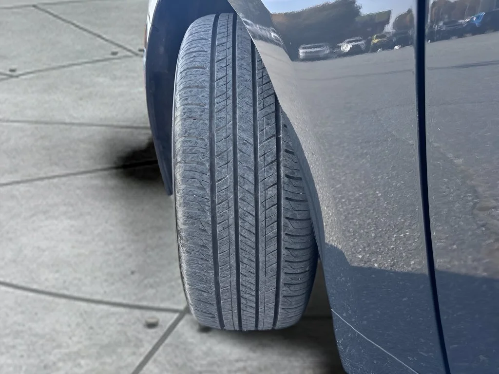 Used 2024 Gray Toyota LE image 30