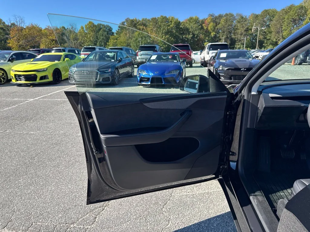 Used 2026 Black Tesla Premium image 26