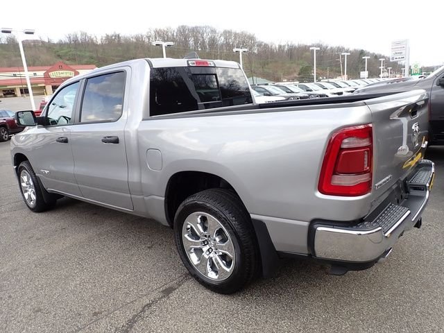 Used 2023 Silver Ram Big Horn/Lone Star image 3