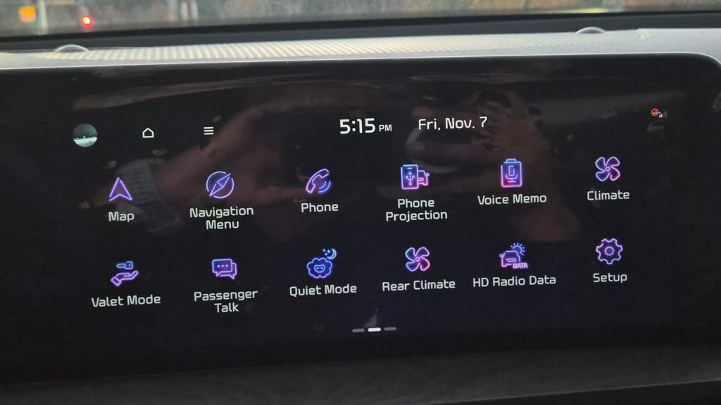 2025 Kia Telluride SX Prestige X-Line - Photo 18