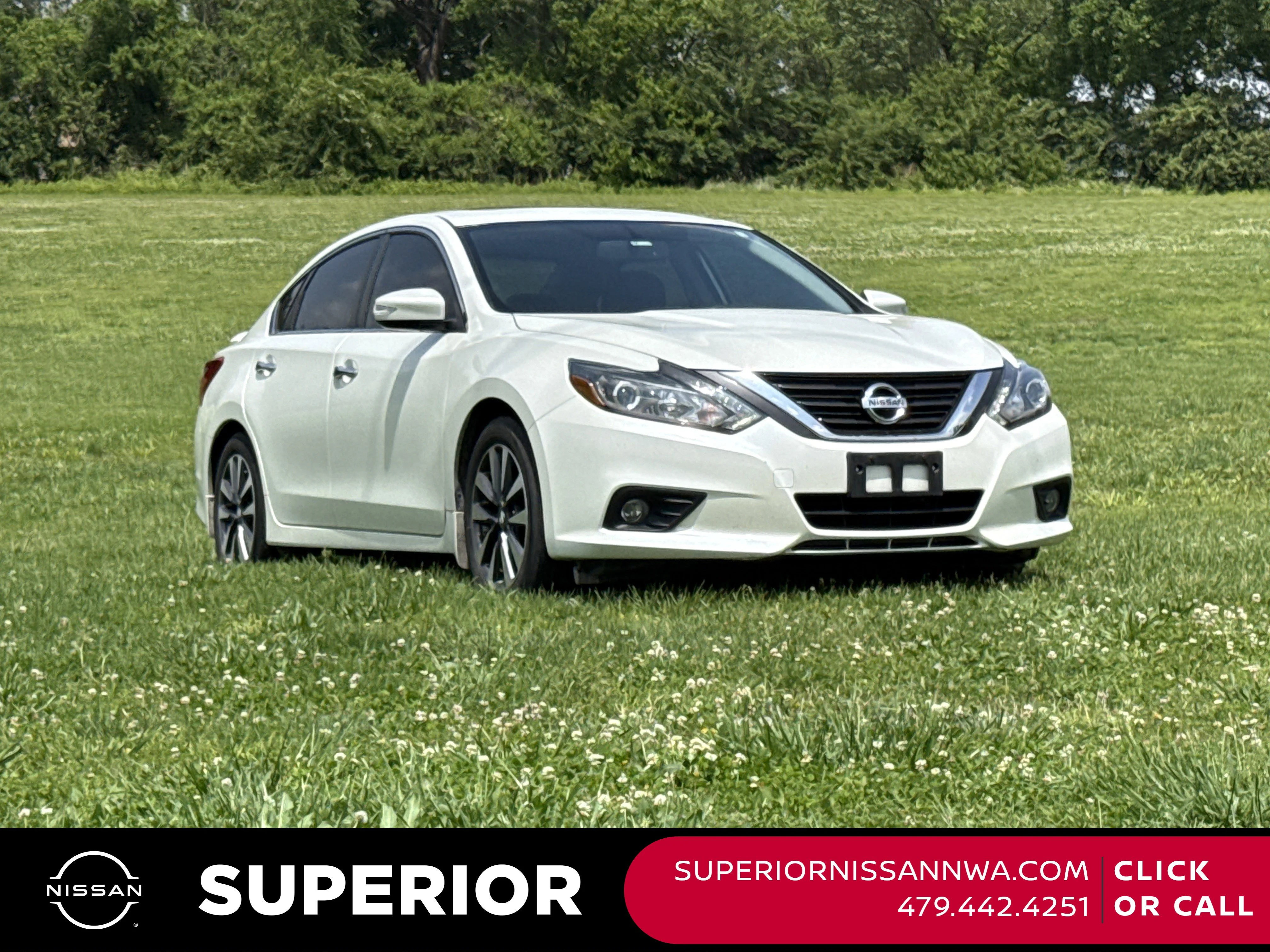 2016 Nissan Altima SL