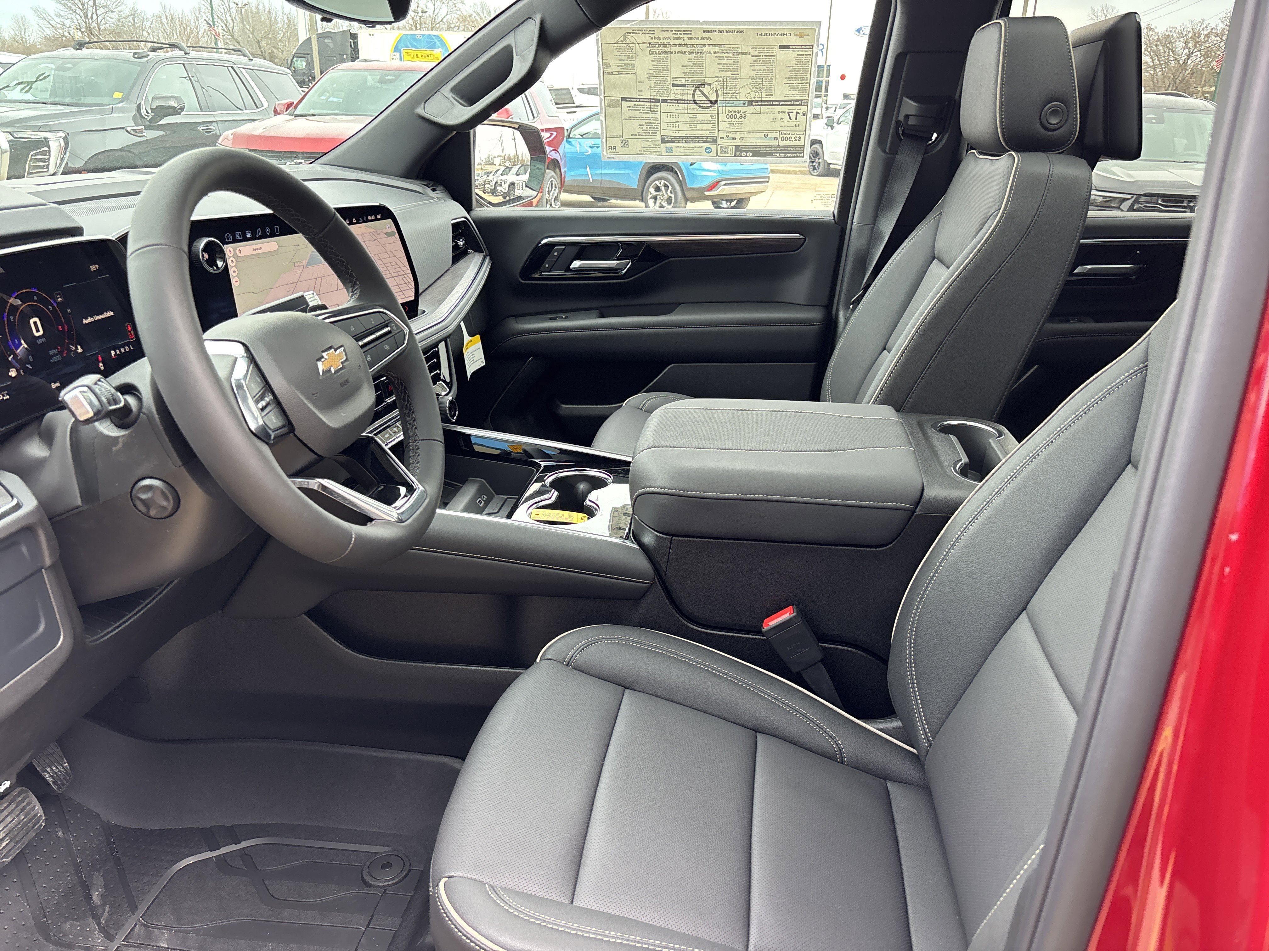2026 Chevrolet Tahoe Premier - Photo 16