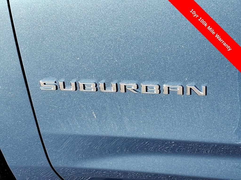 2026 Chevrolet Suburban Premier - Photo 9