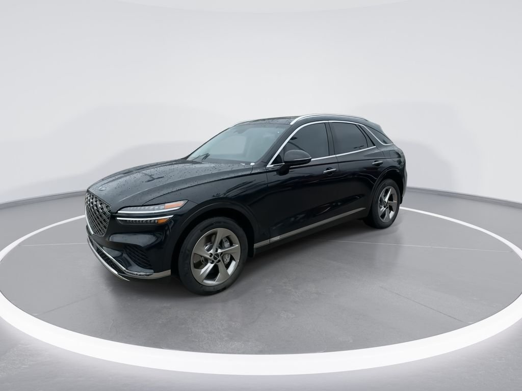 New 2026 Black Genesis 2.5T SELECT image 4