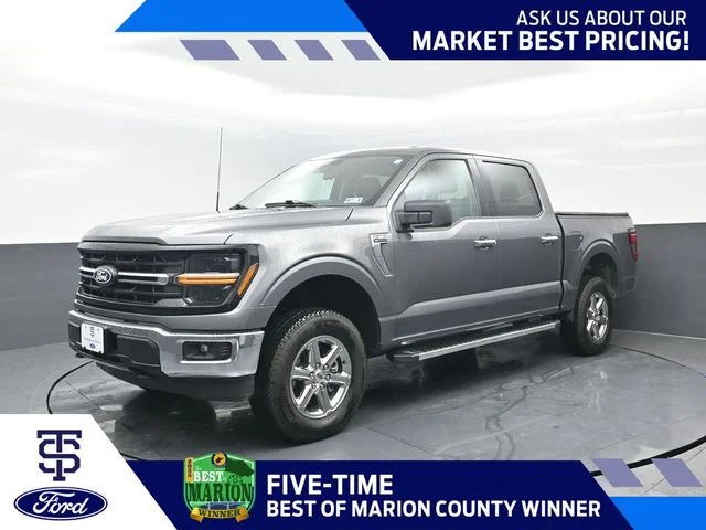 2025 Ford F-150 XLT