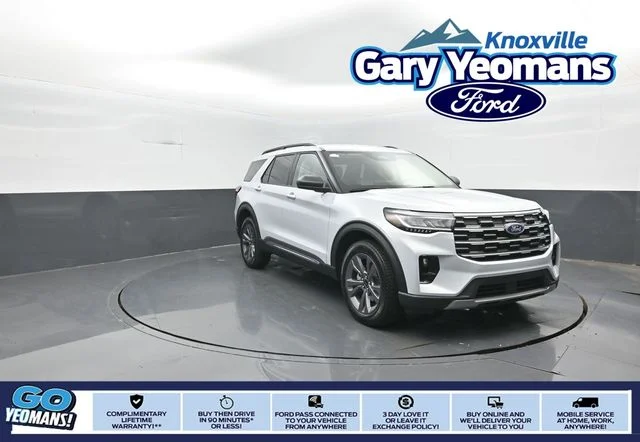 2025 Ford Explorer Active 4WD (PL535)'s photo