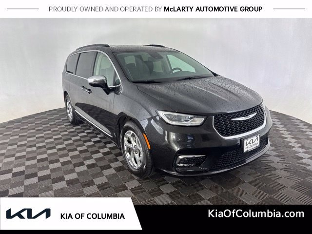 2023 Chrysler Pacifica