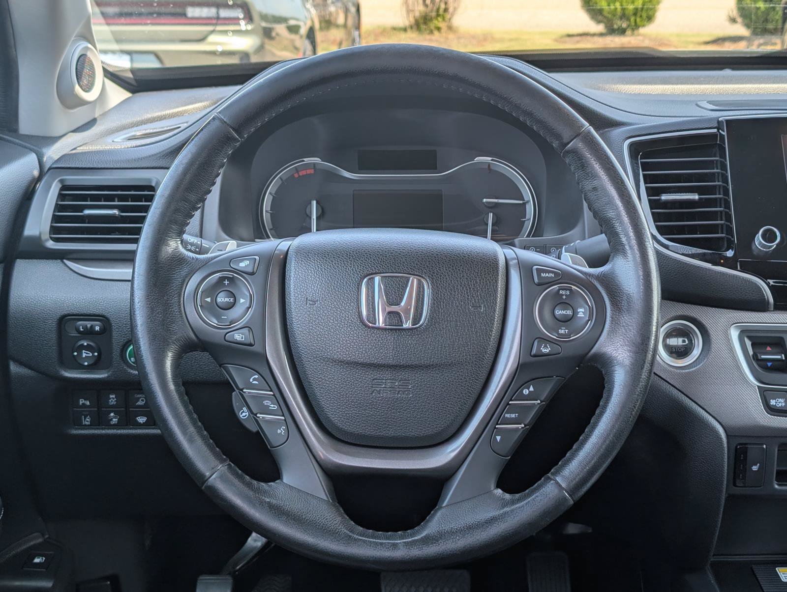 2022 Honda Ridgeline RTL-E - Photo 16