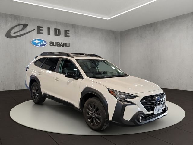 2025 Subaru Outback Onyx Edition's photo