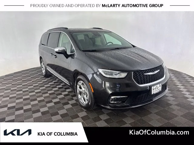 2023 Chrysler Pacifica
