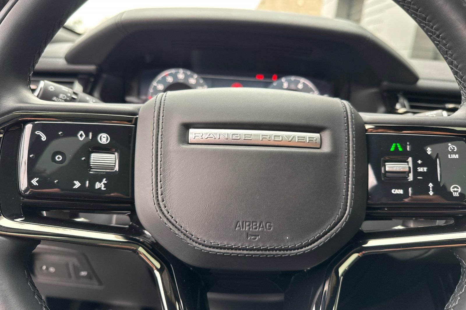 Certified Used 2026 Black Land Rover Dynamic SE image 26