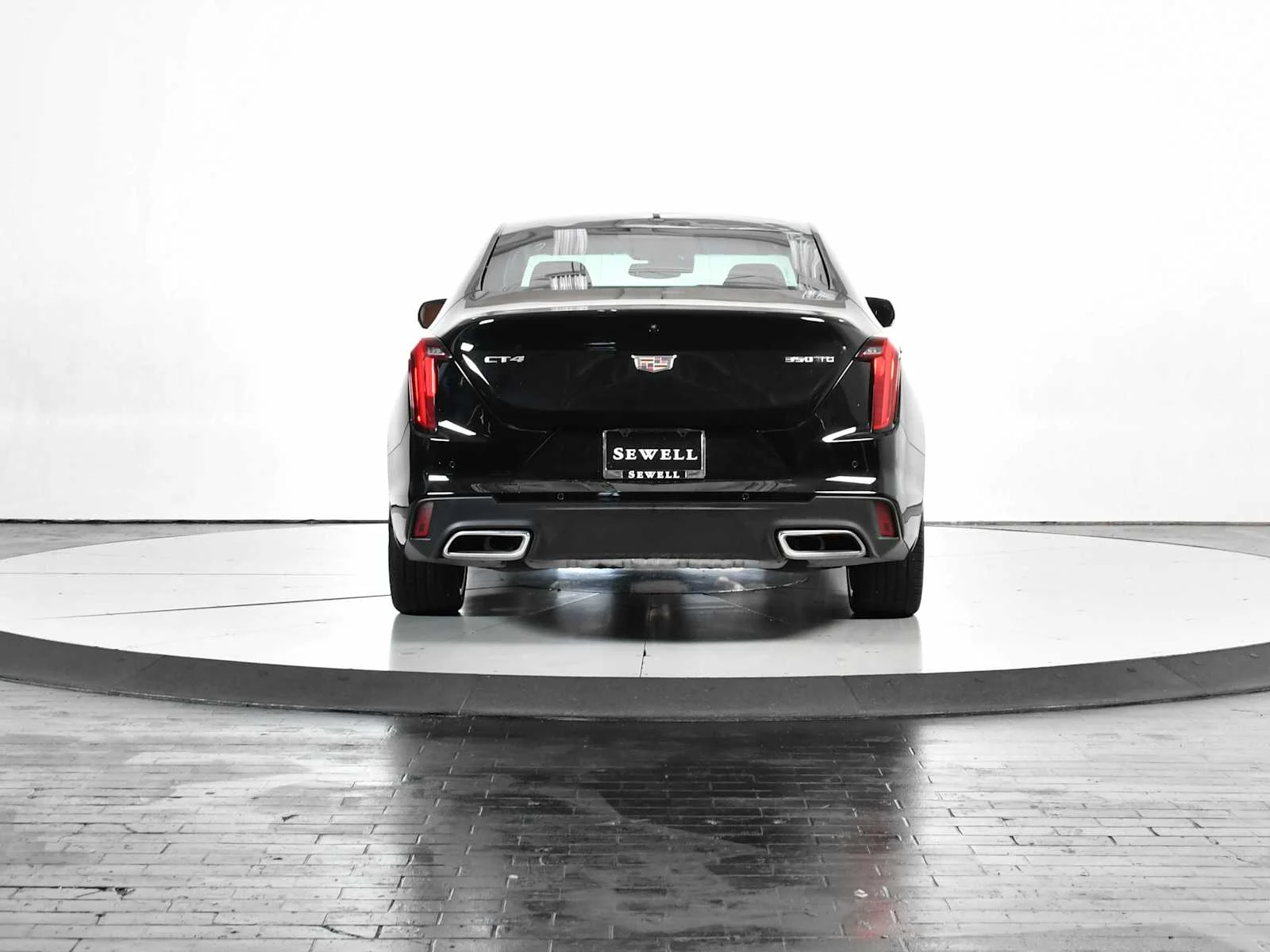 Used 2025 Black Raven Cadillac Premium Luxury image 5