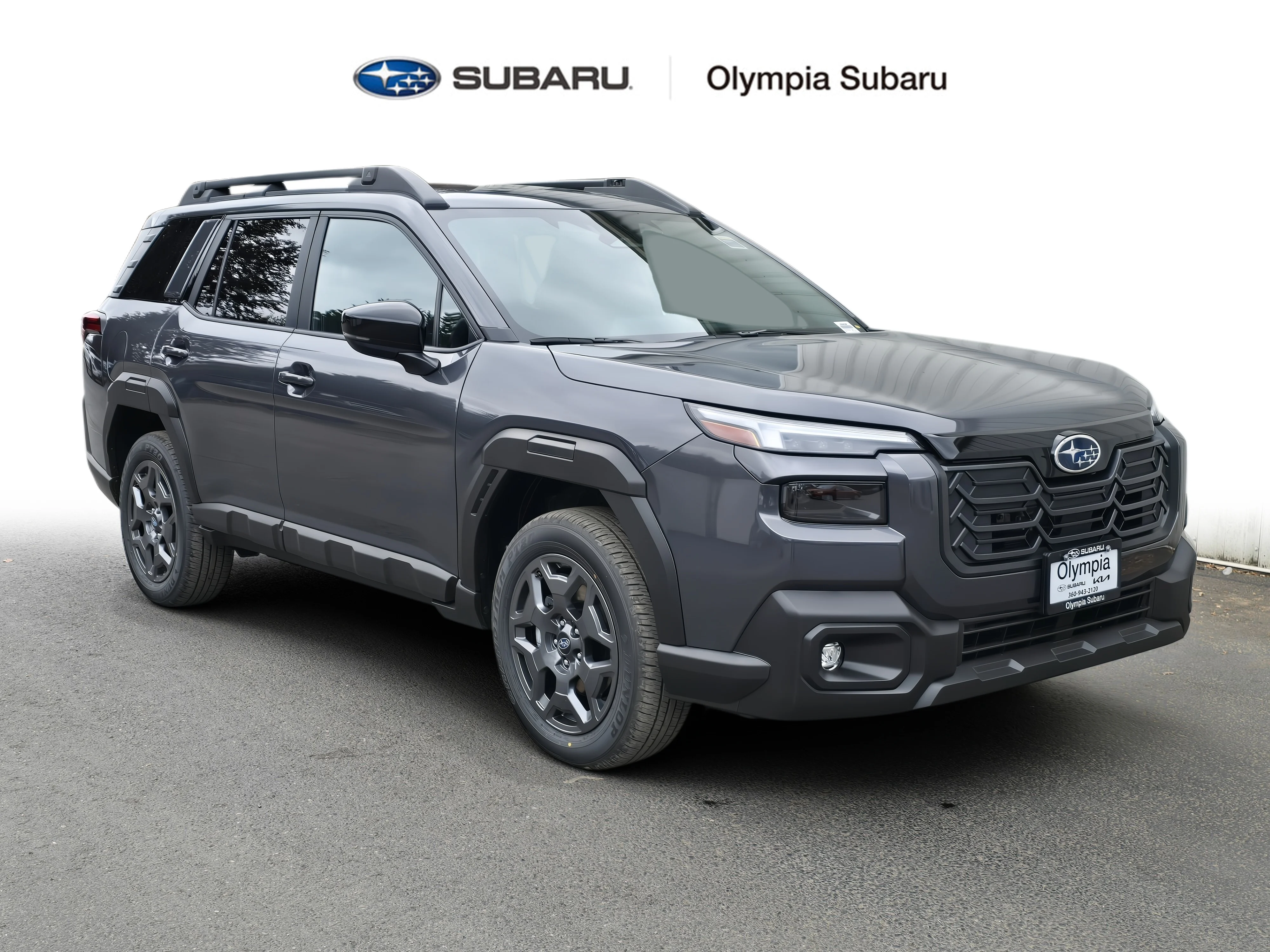 2026 Subaru Outback Premium's photo