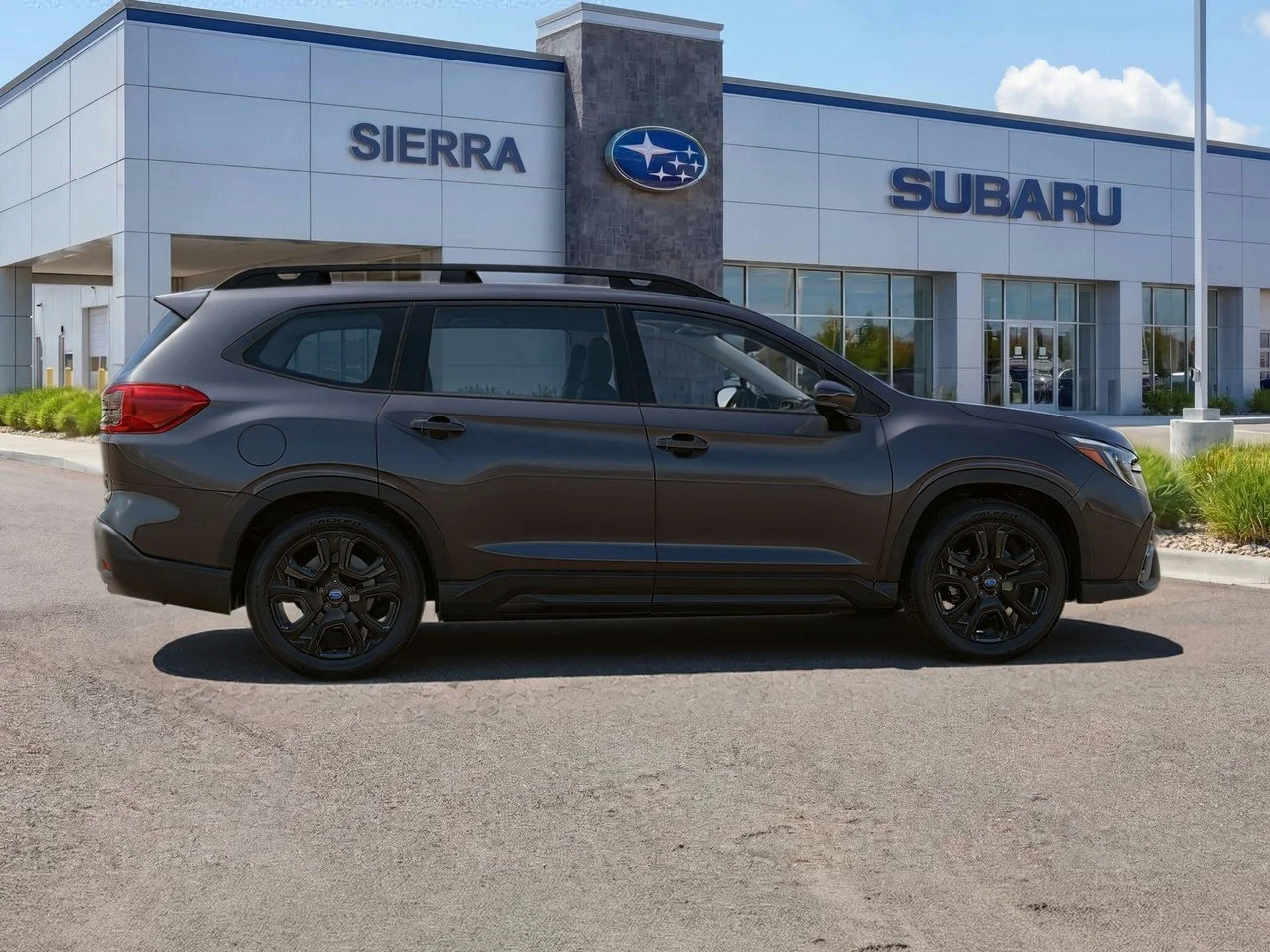 New 2026 MAGNETITE GRAY METALLIC Subaru Onyx Edition Touring 7-Passenger image 13