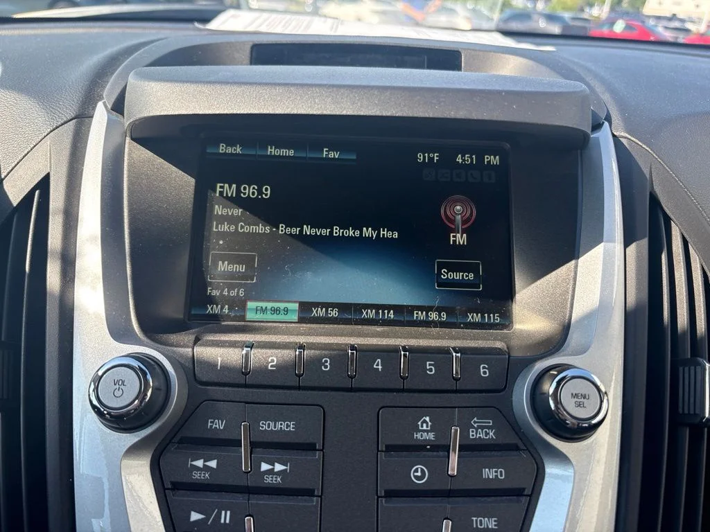 Used 2014 Black Chevrolet LT 2LT image 19