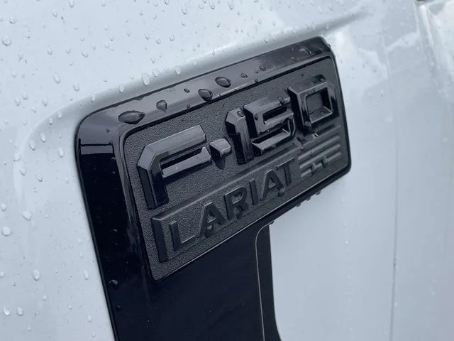 New 2026 Oxford White Ford Lariat® image 22