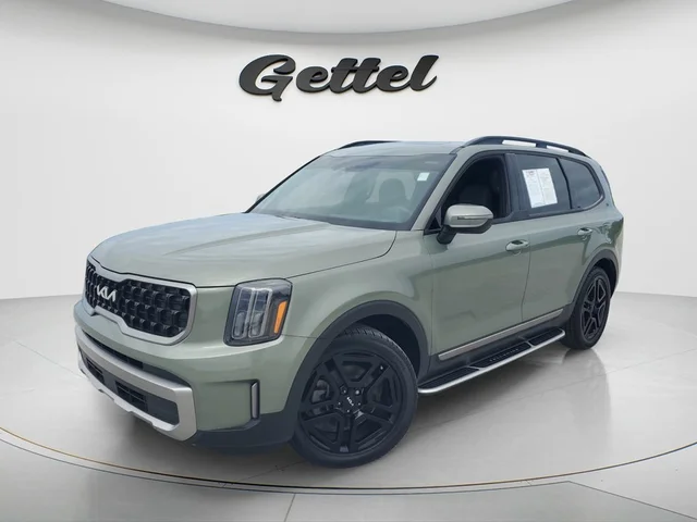 2023 Kia Telluride EX X-Line