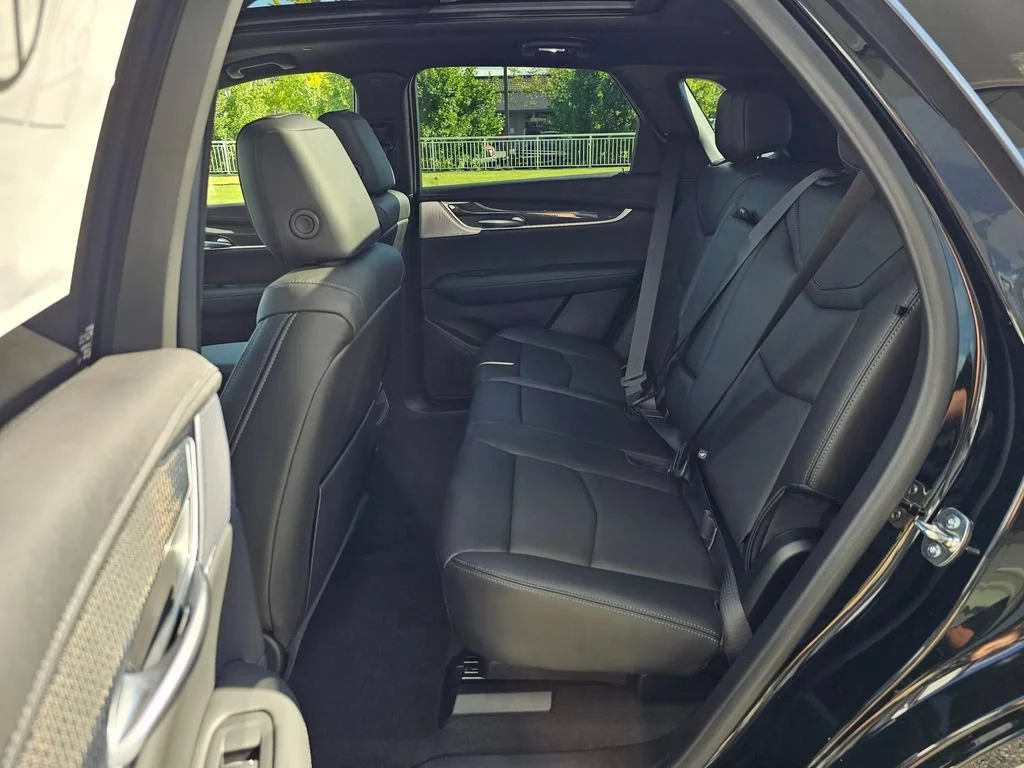 New 2026 Stellar Black Metallic Cadillac Sport image 16