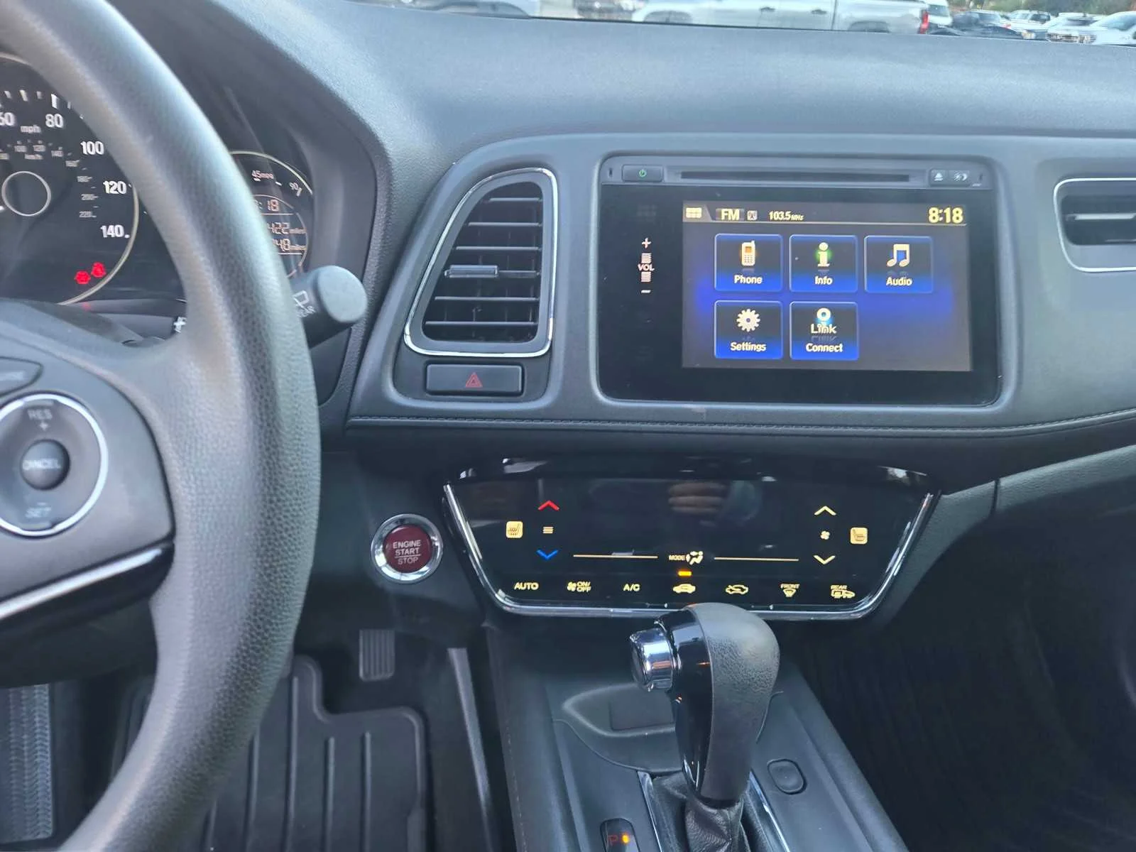 Used 2018  Honda EX image 10
