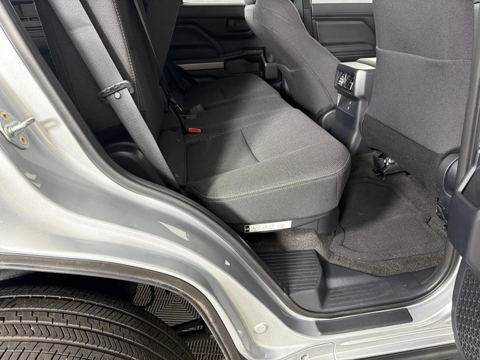 Used 2025 Silver Toyota SR5 image 15