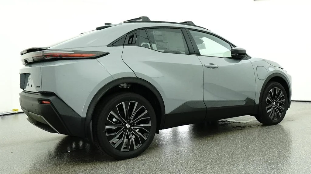 New 2026 Cement Toyota XSE image 33