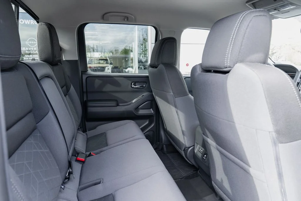 New 2026 Gun Metallic Nissan Crew Cab SV image 27