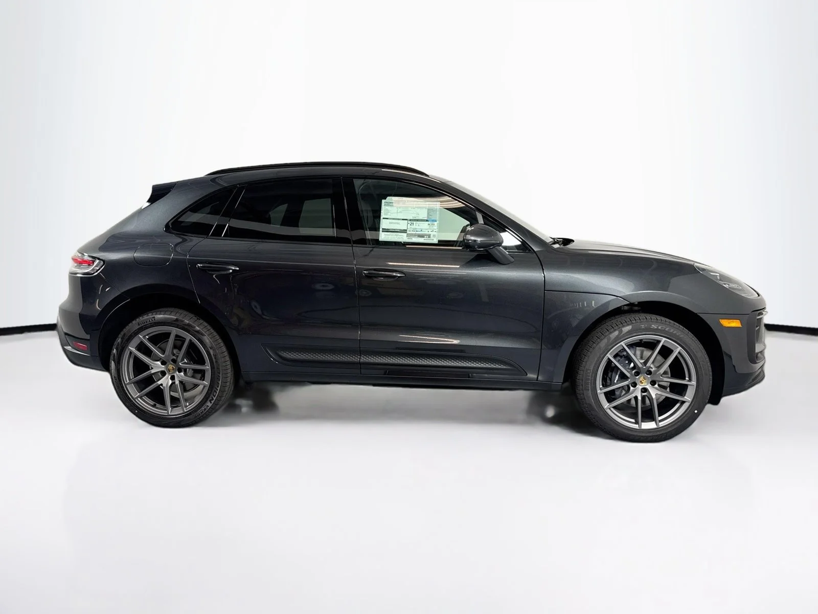 Used 2026 Volcano Grey Metallic Porsche  image 8